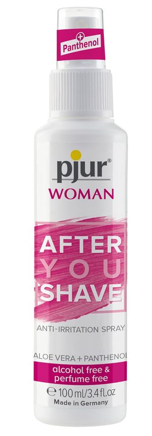 Pjur Woman After You Shave Spray - 100 ml