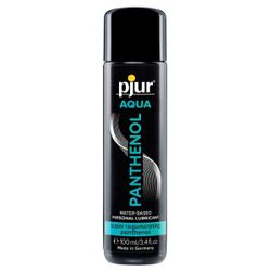 Lubrificante Pjur Aqua Panthenol - 100 ml