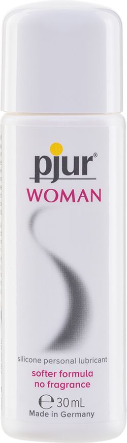 Lubrifiant à base de silicone pour les femmes Pjur - 30 ML