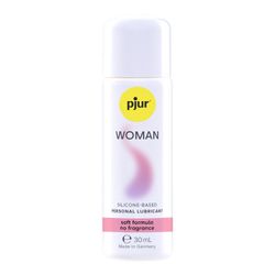 Lubricante a base de silicona para mujer Pjur - 30 ml