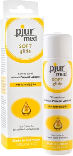 Pjur Soft Glide - 100 ml