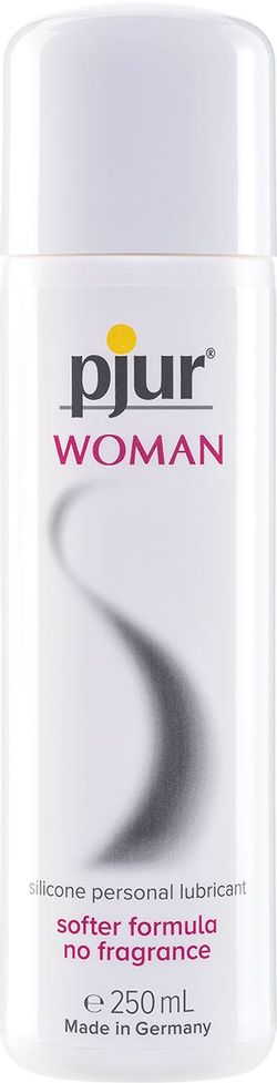 Pjur Woman Silicone-Based Lubricant - 100 ml