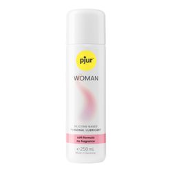 Pjur Woman Silicone-Based Lubricant - 250 ml