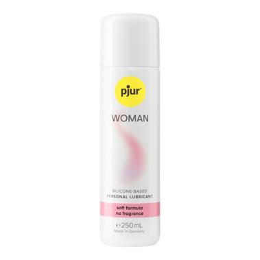 Pjur Woman Silicone-Based Lubricant - 250ml Pjur Woman Silicone-Based Lubricant - 250ml