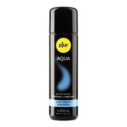 Pjur Aqua Water-Based Lubricant - 250 ml