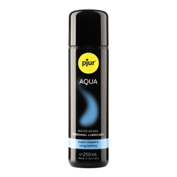 Pjur Aqua Water-Based Lubricant - 250 ml Pjur Aqua Water-Based Lubricant - 250 ml
