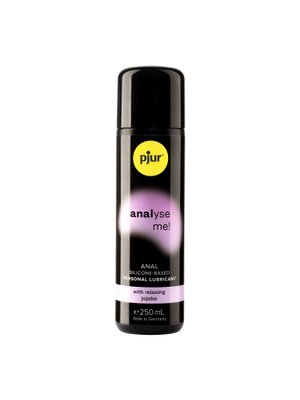 Pjur Analyse Me! Anaal Glijmiddel Op Siliconenbasis - 250 ml