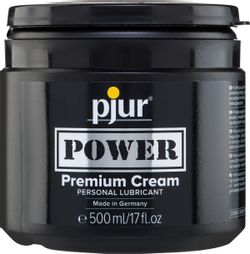 Lubricante Pjur Power Premium - 500 ml