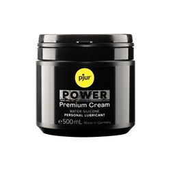 Lubricante Pjur Power Premium - 500 ml