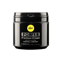 Pjur Power Premium Lubricant - 500 ml Pjur Power Premium Lubricant - 500 ml