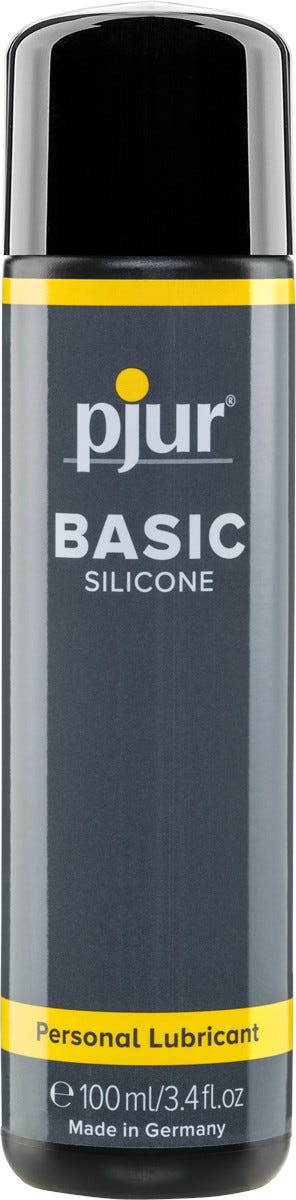 Basic Silicone Gleitgel - AMORELIE