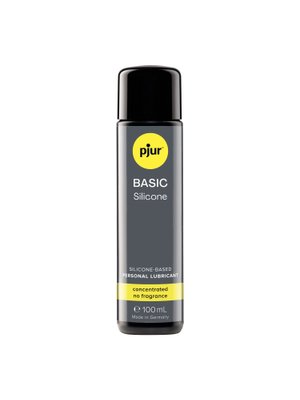 Pjur Basic Glijmiddel Op Siliconenbasis - 100 ml