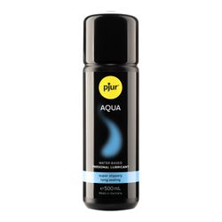 Pjur Aqua Glijmiddel - 500 ml