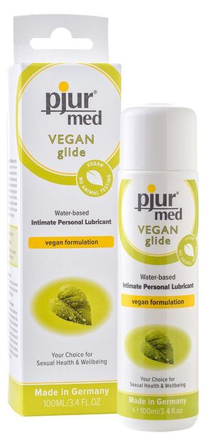 Pjur Vegan Glide - 100 ml