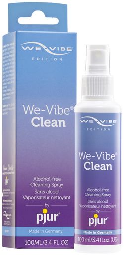 Pjur We-Vibe Clean Spray Spielzeugreiniger - 100 ml