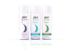 Selección de 3 lubricantes femeninos Pjur - 3 x 30 ml