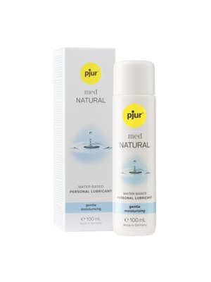 Pjur MED Natural Glide - 100 ml