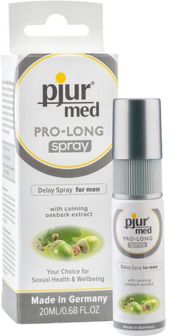 Spray Pjur med Pro-Long 20 ml