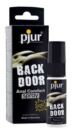 Pjur Backdoor Spray pour confort anal - 20 ml