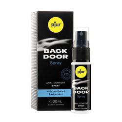 Zapewniający komfort spray analny Pjur Backdoor! – 20 ml