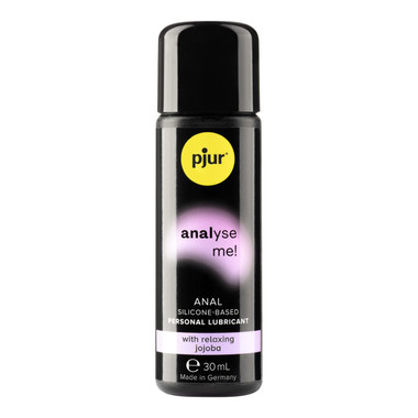 Pjur Analyse Me! Silikonbasiertes Anal-Gleitmittel - 30 ml - AMORELIE Pjur Analyse Me! Silikonbasiertes Anal-Gleitmittel - 30 ml - AMORELIE