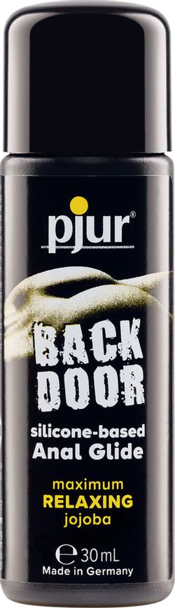 Pjur® BACK DOOR Relaxing Silicone Lubricant - 30ml