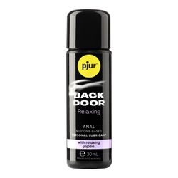 Pjur® BACK DOOR Silikonowy Lubrykant Relaksujący - 30ml