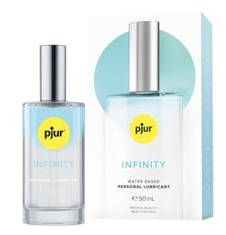 Pjur® INFINITY Water Based Lubricant - 50ml