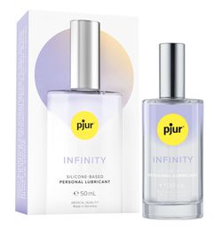 Pjur® INFINITY Silicone based lubricant - 50ml