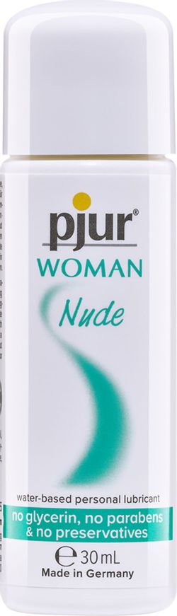 Pjur® WOMAN Nude Water Based Lubricant - 30 ml