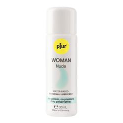 Pjur® WOMAN Nude Gleitmittel auf Wasserbasis - 30 ml