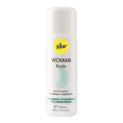 Pjur® WOMAN Nude Lubrifiant à Base d'eau - 30 ml 