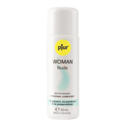 Pjur® WOMAN Nude Water Based Lubricant - 30 ml Pjur® WOMAN Nude Water Based Lubricant - 30 ml