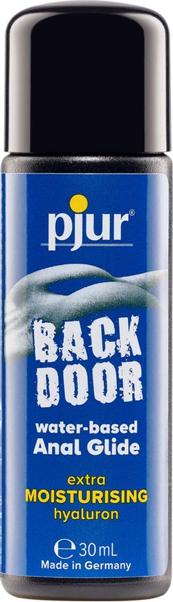 Pjur® BACK DOOR Extra Feuchtigkeitsspendendes Analgleitmittel - 30ml