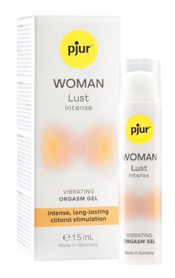 Pjur - Woman Lust Intense - 15 ml