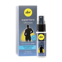 Pjur - Superhero Ultimate Spray - 20 ml