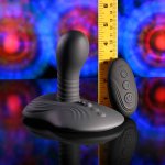 Playboy - Sittin' & Spinnin' Zitvibrator - Zwart