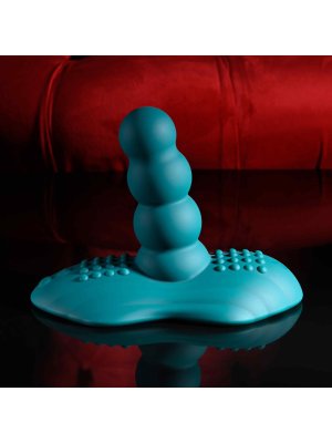 Playboy - Have A Seat Ride-On Vibrator - Groen