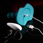Playboy - Have A Seat Ride-On Vibrator - Groen