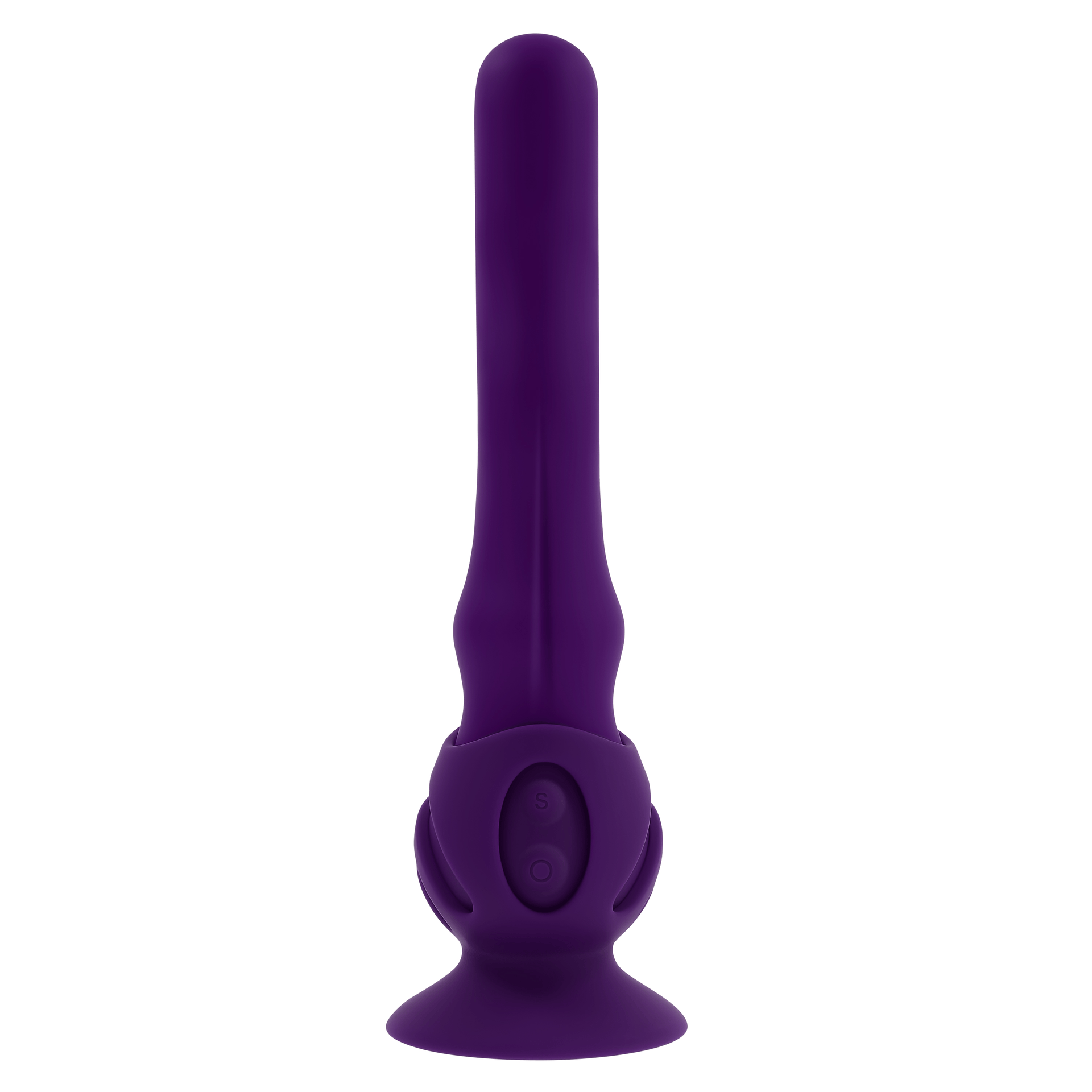 Playboy - Wiggle It Vibrator - Paars - Afbeelding 2