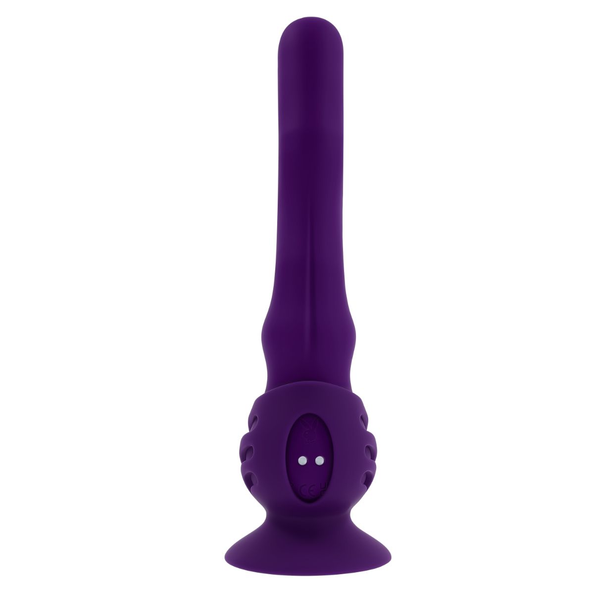 Playboy - Wiggle It Vibrator - Paars - Afbeelding 3