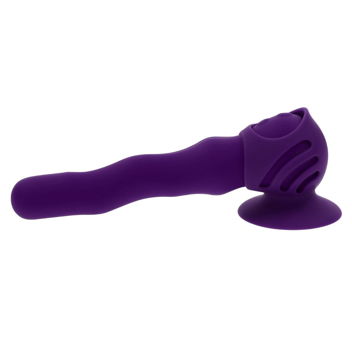 Playboy - Wiggle It Vibrator - Paars - Afbeelding 14