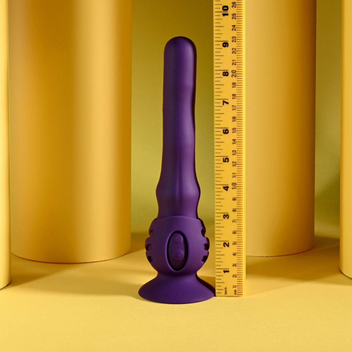 Playboy - Wiggle It Vibrator - Paars - Afbeelding 9