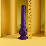 Playboy - Wiggle It Vibrator - Paars