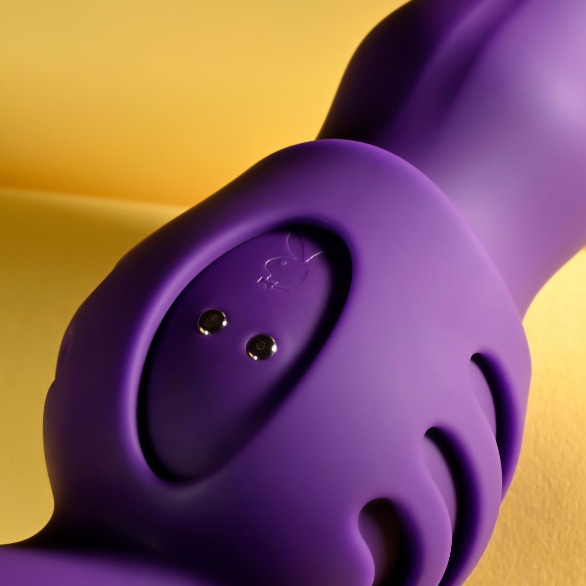 Playboy - Wiggle It Vibrator - Paars - Afbeelding 11