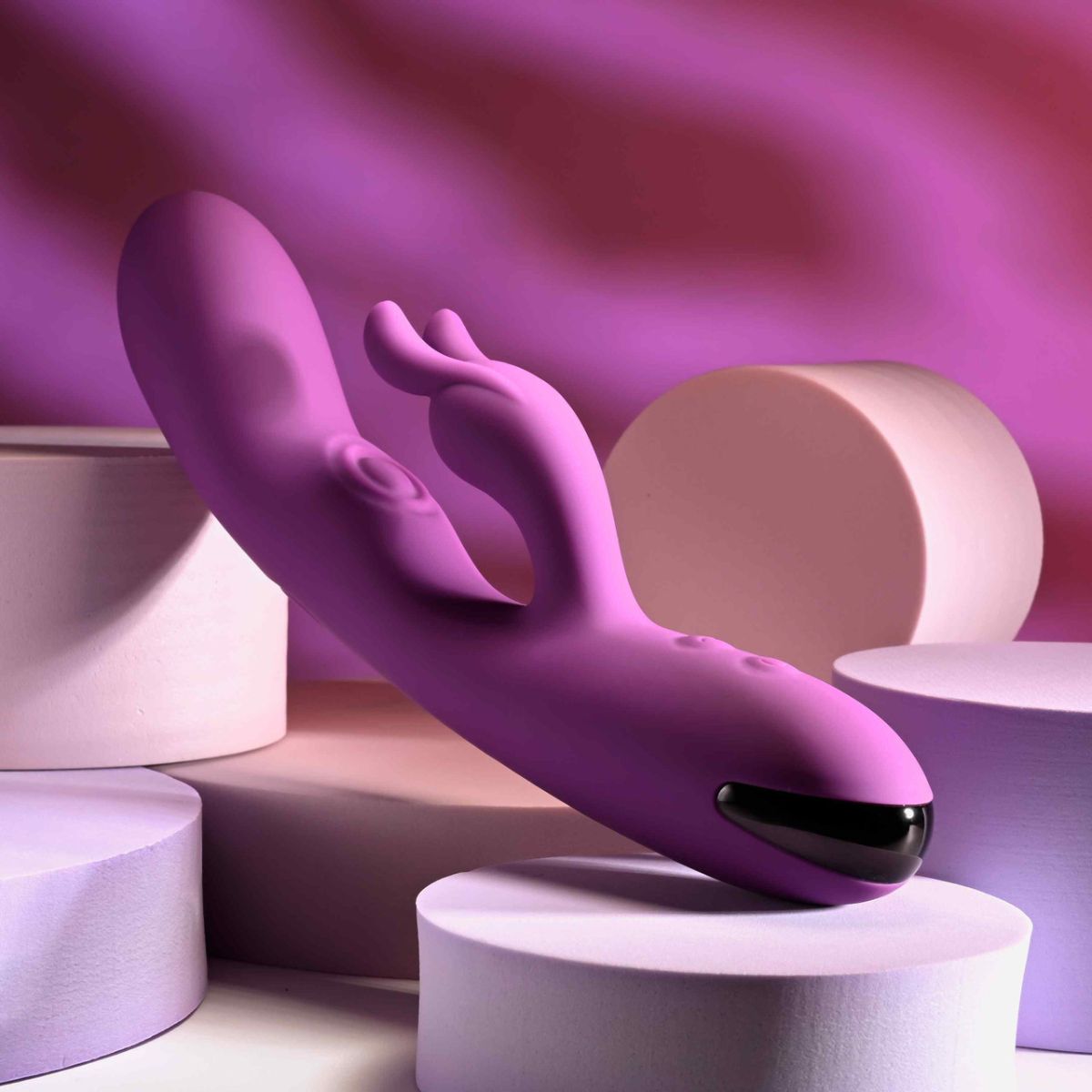 Playboy Pleasure - Busy Bunny G-spot Vibrator - Magenta