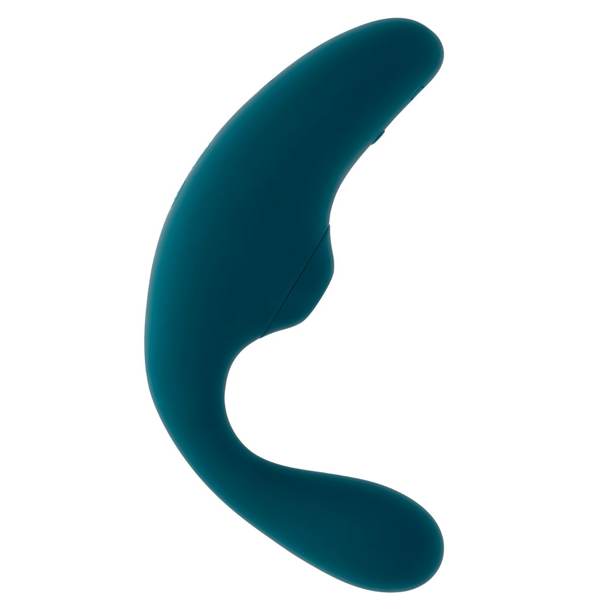 Playboy Pleasure - Charmer Dubbele Stimulator - Green foto 2