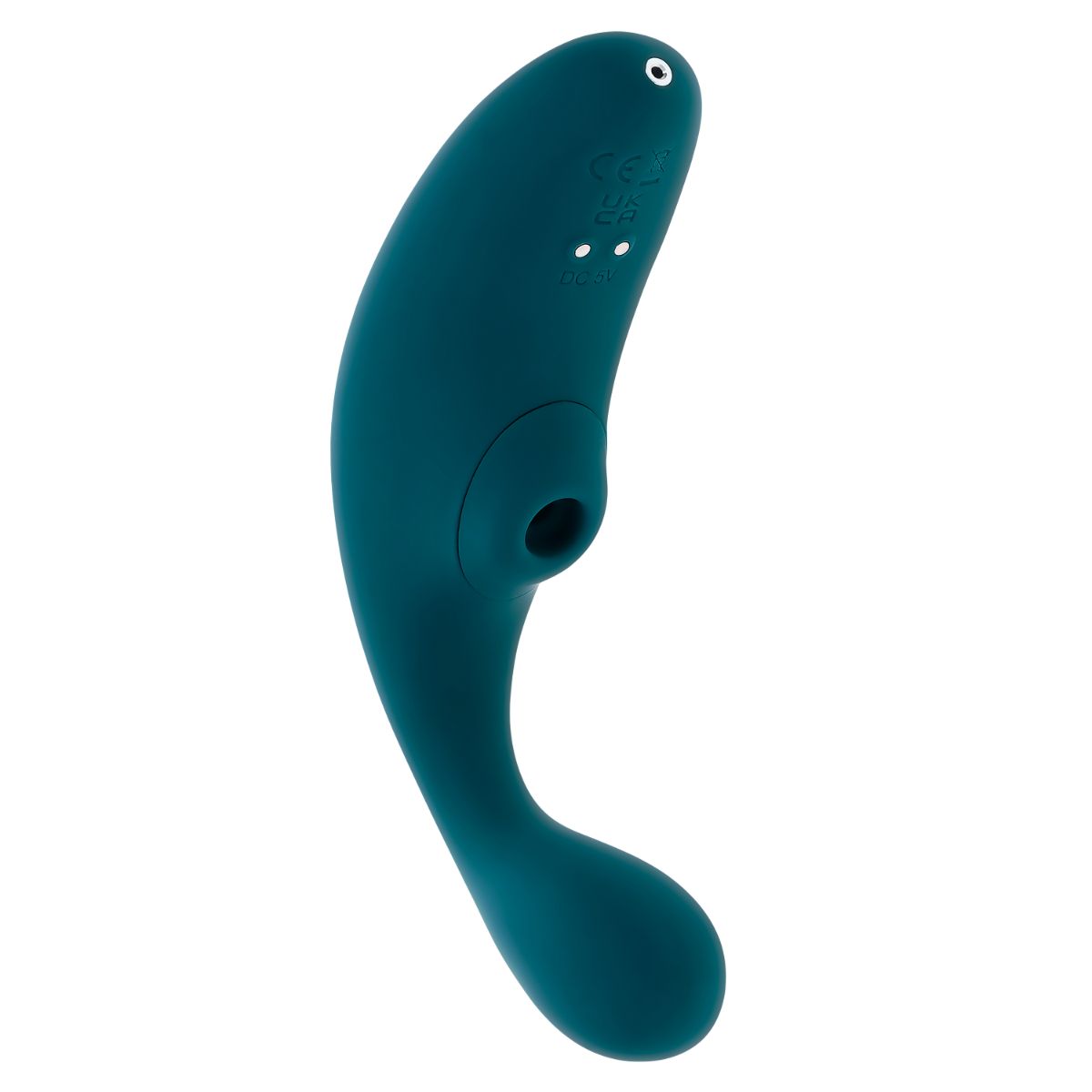 Playboy Pleasure - Charmer Dubbele Stimulator - Green