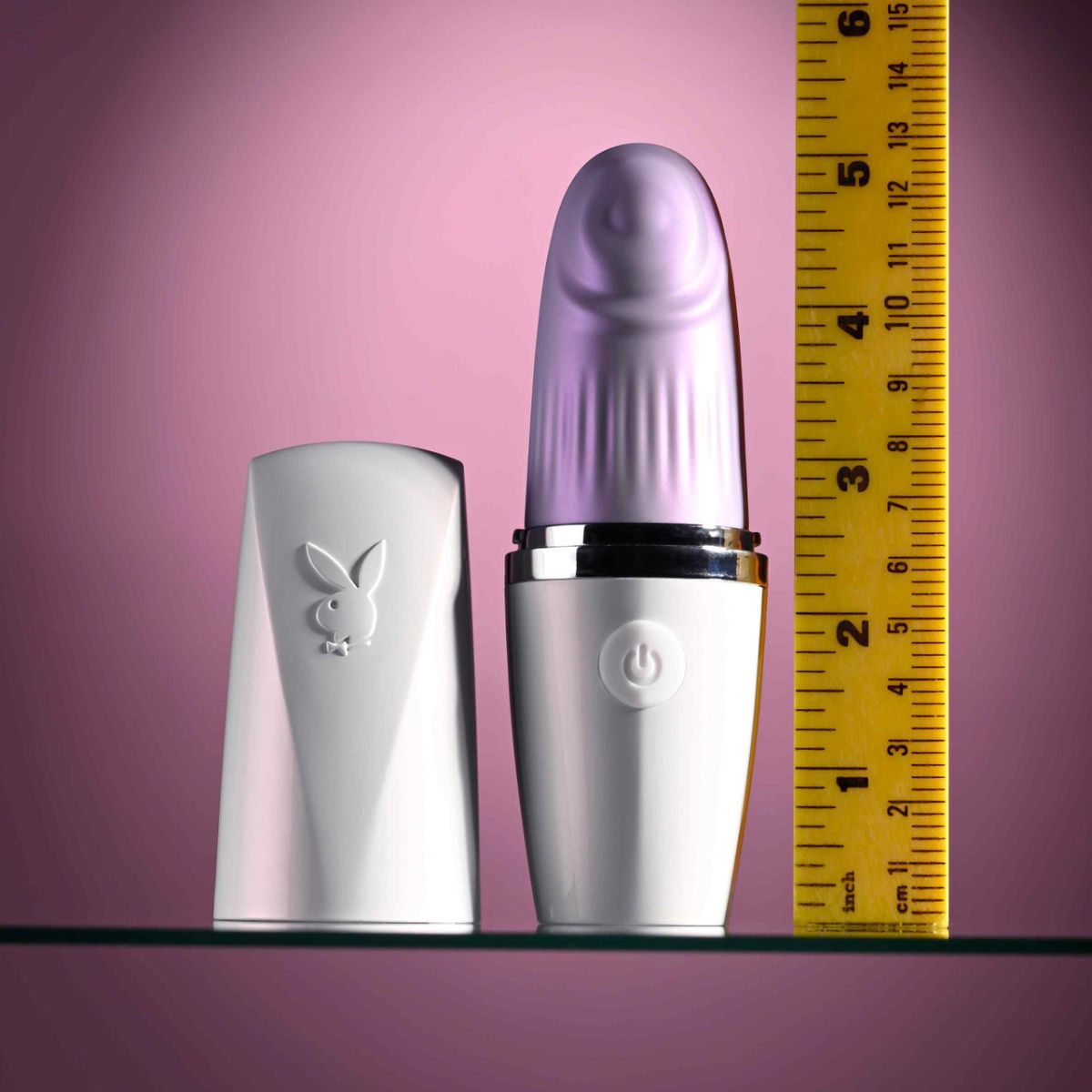 Playboy Pleasure - Getaway Bullet Vibrator - 7 Tikstanden foto 2