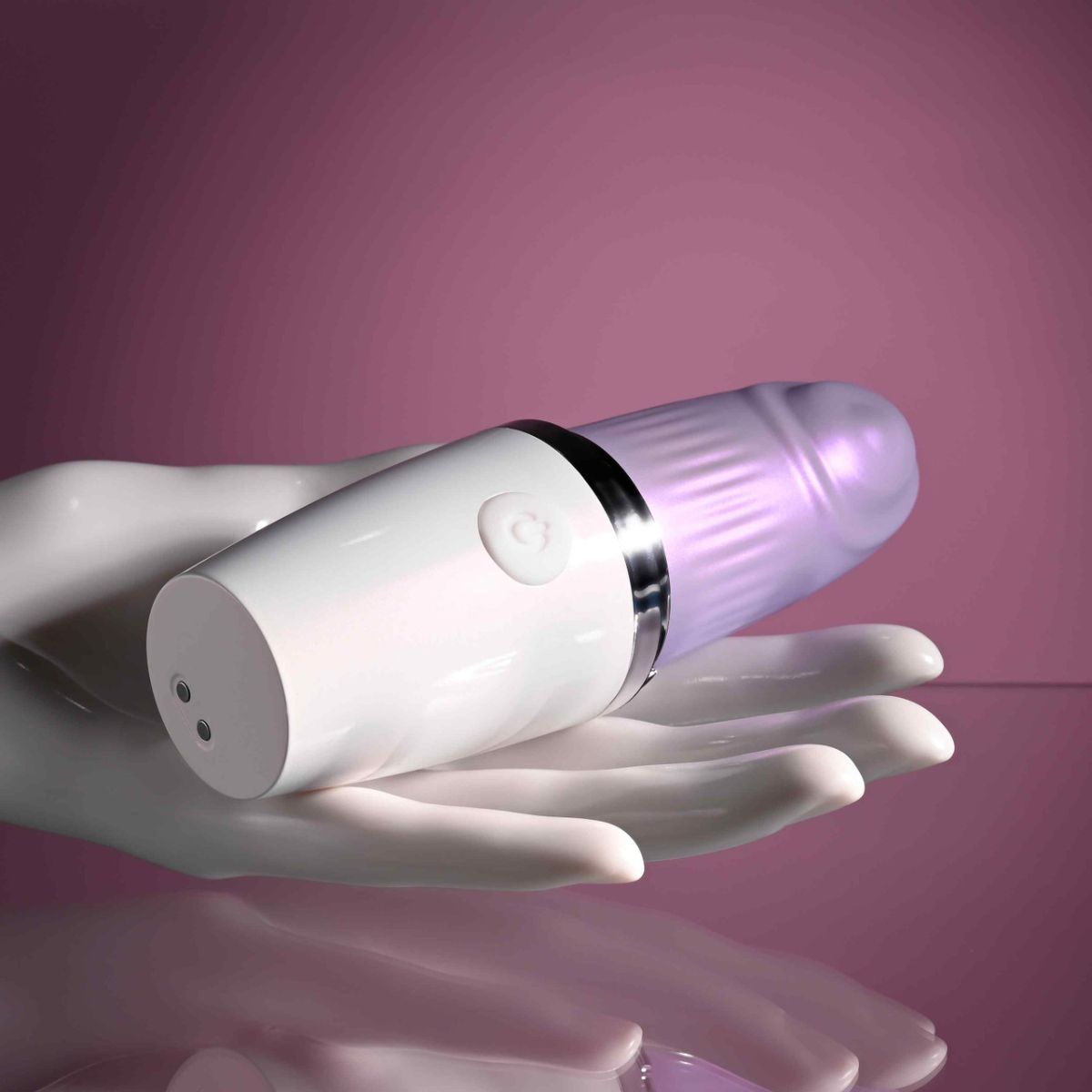 Playboy Pleasure - Getaway Bullet Vibrator - 7 Tikstanden foto 7